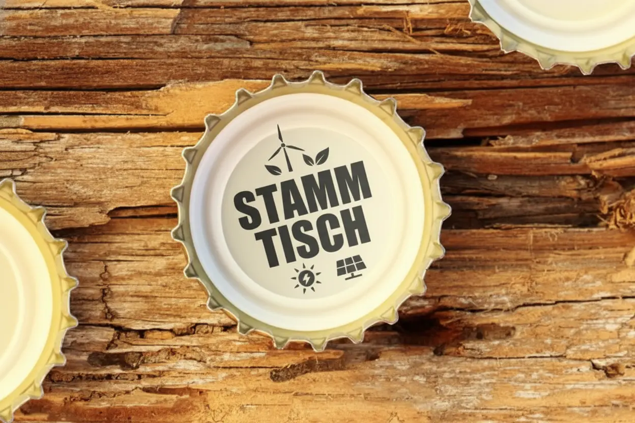 Nächster Energie-Stammtisch