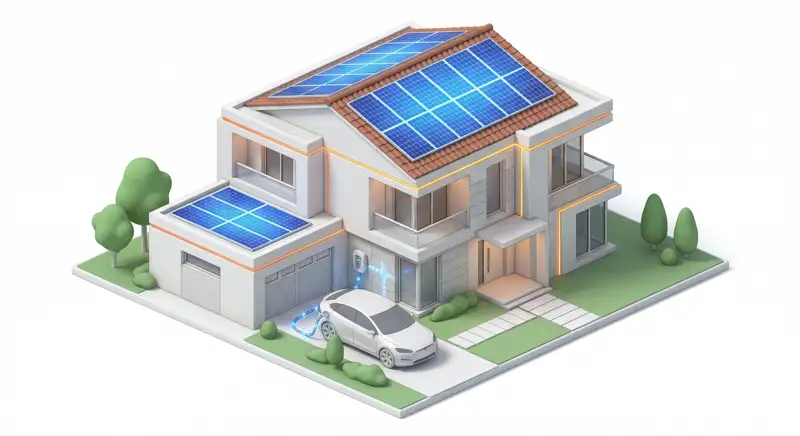 12 Rappen für Solarstrom – die LEG Bonstetten belohnt Strom vom Dach