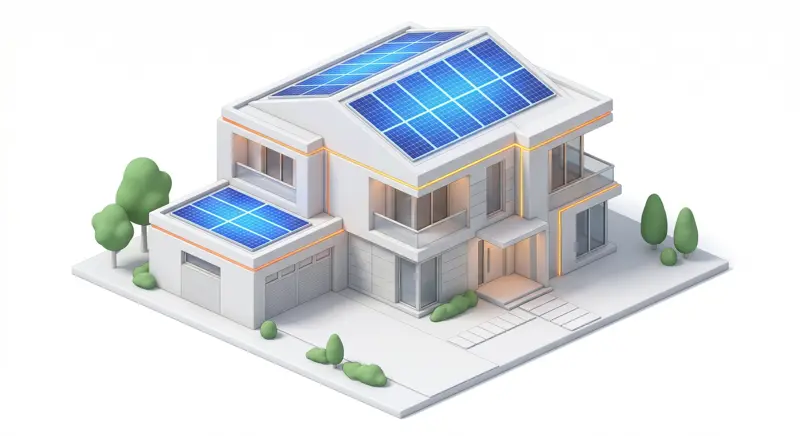 1 Megawatt Solarleistung – die LEGs in Bonstetten wachsen