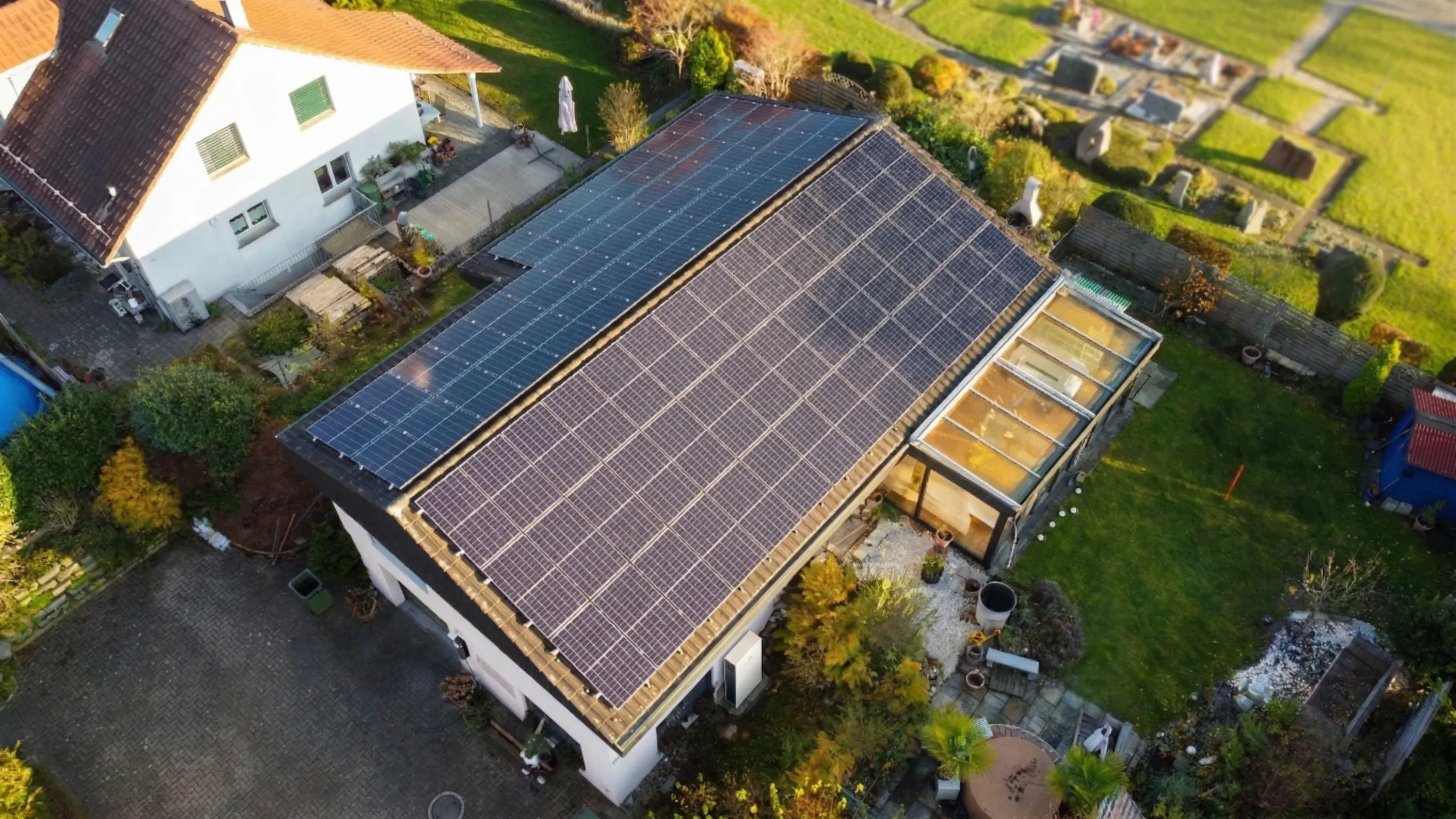 Chapfstrasse 31, Bonstetten