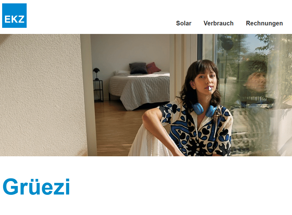 Anleitung: So findest du das Anlageninformations-PDF im myEKZ-Portal